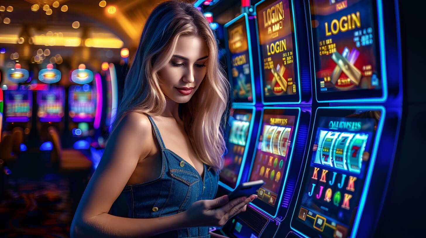 mg6 mg6 mein Slots Lobby aur Real Payouts